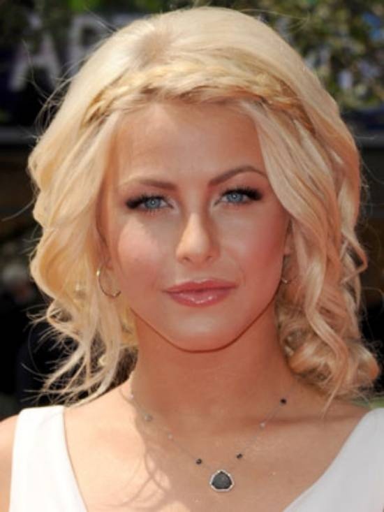 Photo:  Short Hairstyles For Wedding